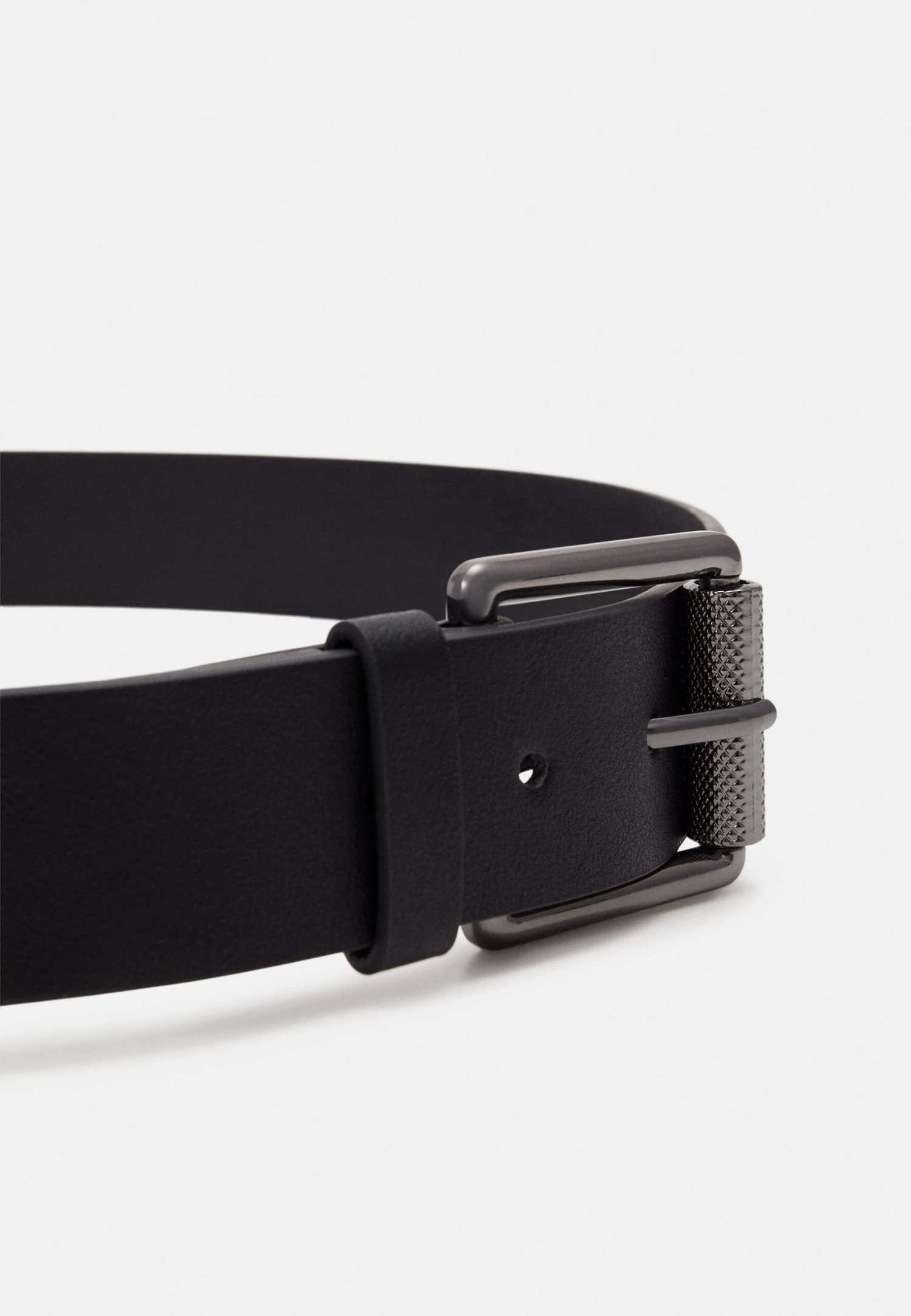 Pier One 2 Pack Unisex - Riem - Black/Cognac 5 Pier One 2 Pack Unisex - Riem - Black/Cognac - Afbeelding 3