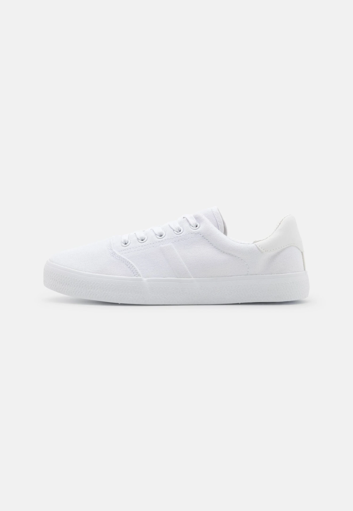 Pier One Unisex - Sneakers Laag - White 3 Pier One Unisex - Sneakers Laag - White