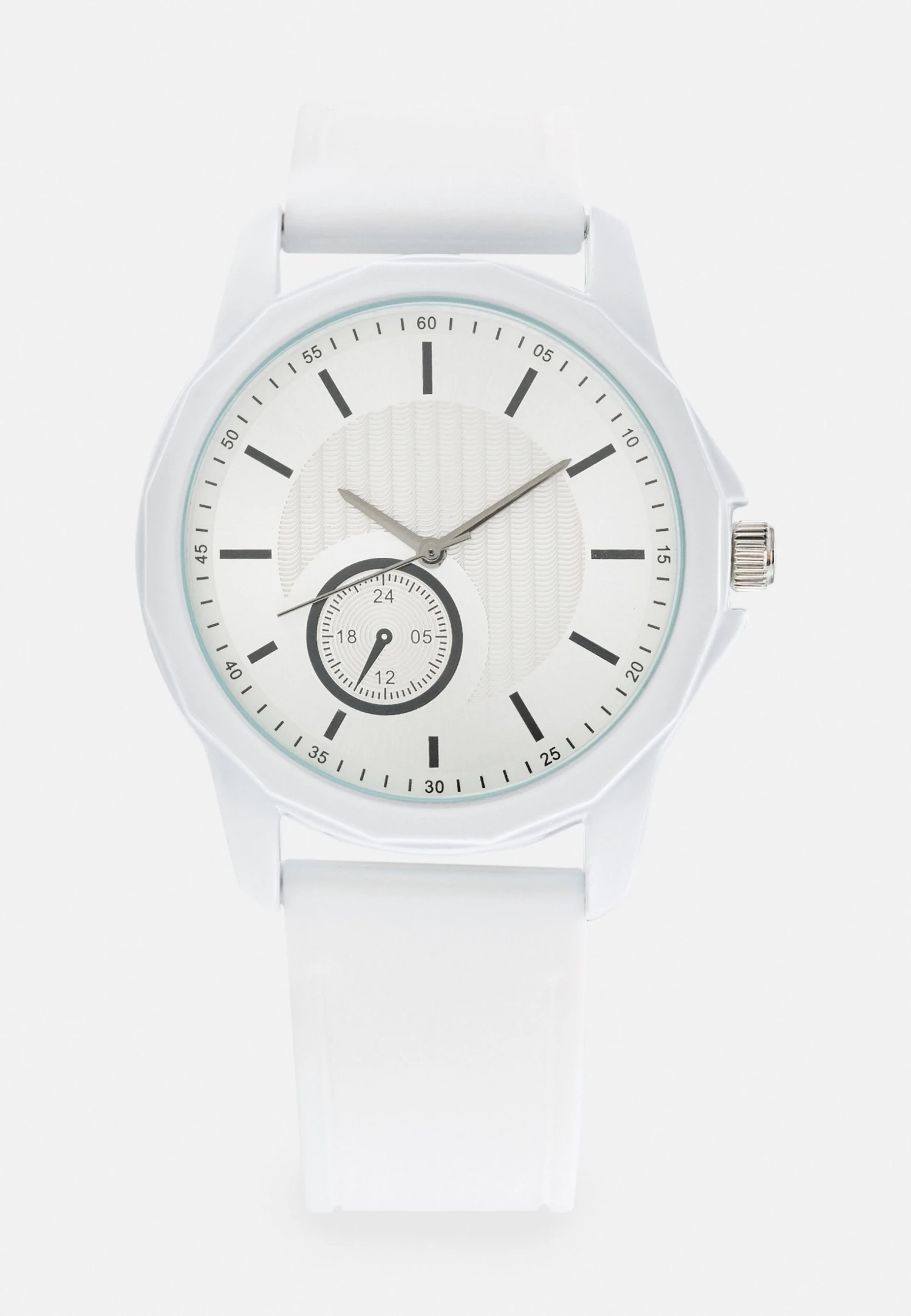 Pier One Unisex - Horloge - White 3 Pier One Unisex - Horloge - White