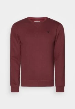 Pier One Sweater - Dark Blue/Bordeaux 8 Pier One Sweater - Dark Blue/Bordeaux -Pier One 04316c3375874aab9ef3324aa2253cb6