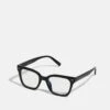 Pier One Unisex - Brillen Met Blauwlichtfilter - Black -Pier One 0964cb6936c540b08ea6a38d6f43a7f8