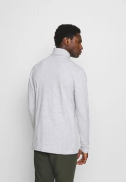 Pier One Longsleeve - Mottled Grey -Pier One 0d3039b1b7284c29a9b55853e91960bd