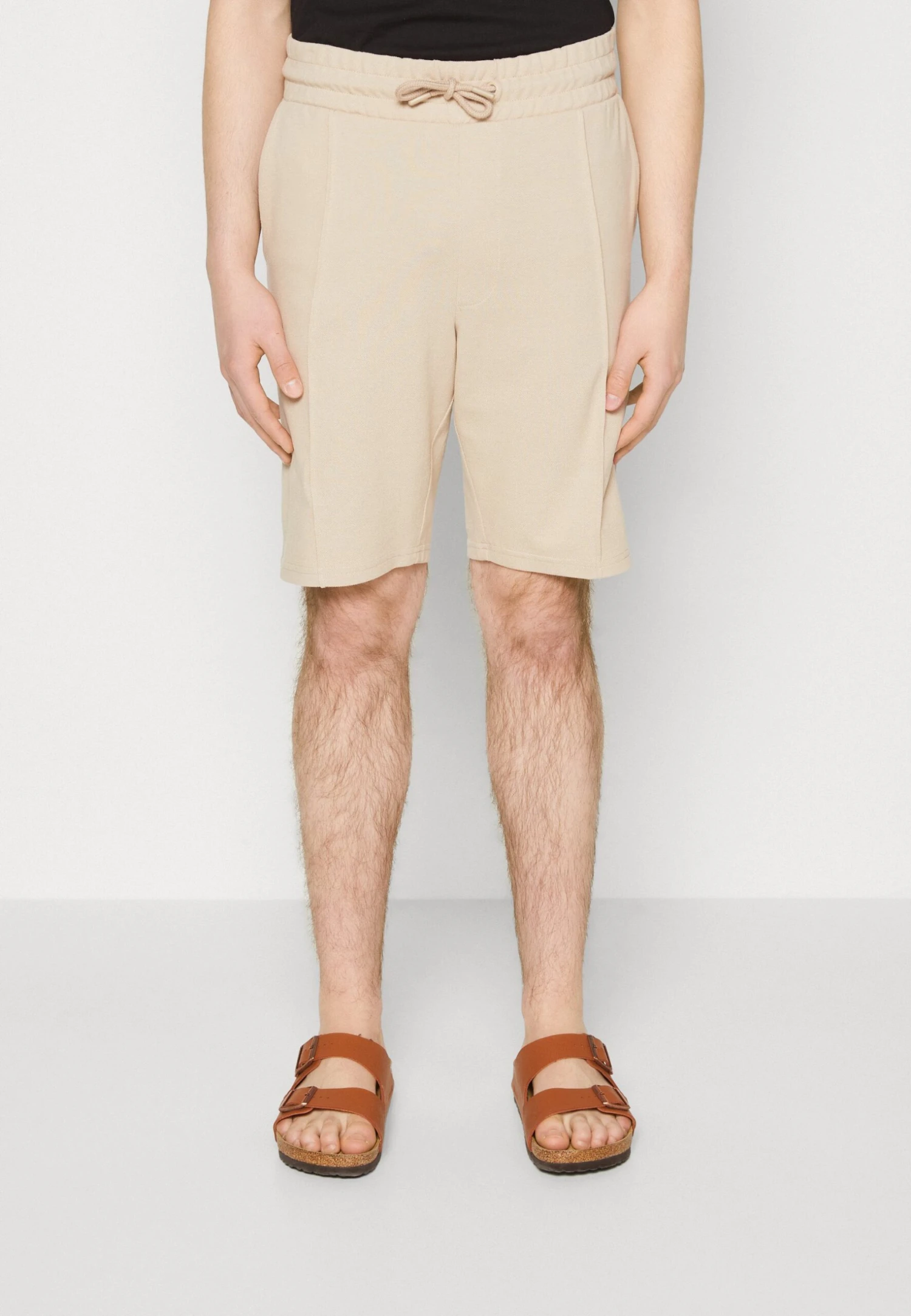 Pier One Shorts - Tan 3 Pier One Shorts - Tan