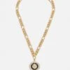 Pier One Unisex - Ketting - Gold-Coloured 1 Pier One Unisex - Ketting - Gold-Coloured -Pier One 10a4ed8aad8d4f73ae5fbaaae7292a3a