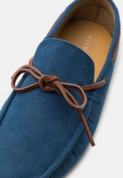 Pier One Mocassins - Blue -Pier One 10e08c5344534dcca45b69232dce9519