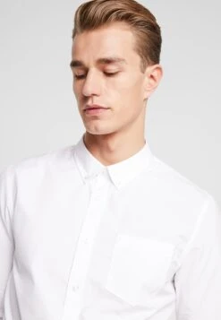 Pier One 2 Pack - Zakelijk Overhemd - White/Light Blue 13 Pier One 2 Pack - Zakelijk Overhemd - White/Light Blue -Pier One 135b9e8907b64d9cb056bf3b8eb7a27d