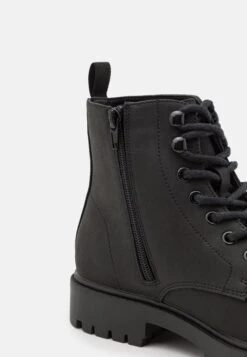 Pier One Unisex - Veterboots - Black -Pier One 1493b4dce5424028a000fcd682e5a7d2