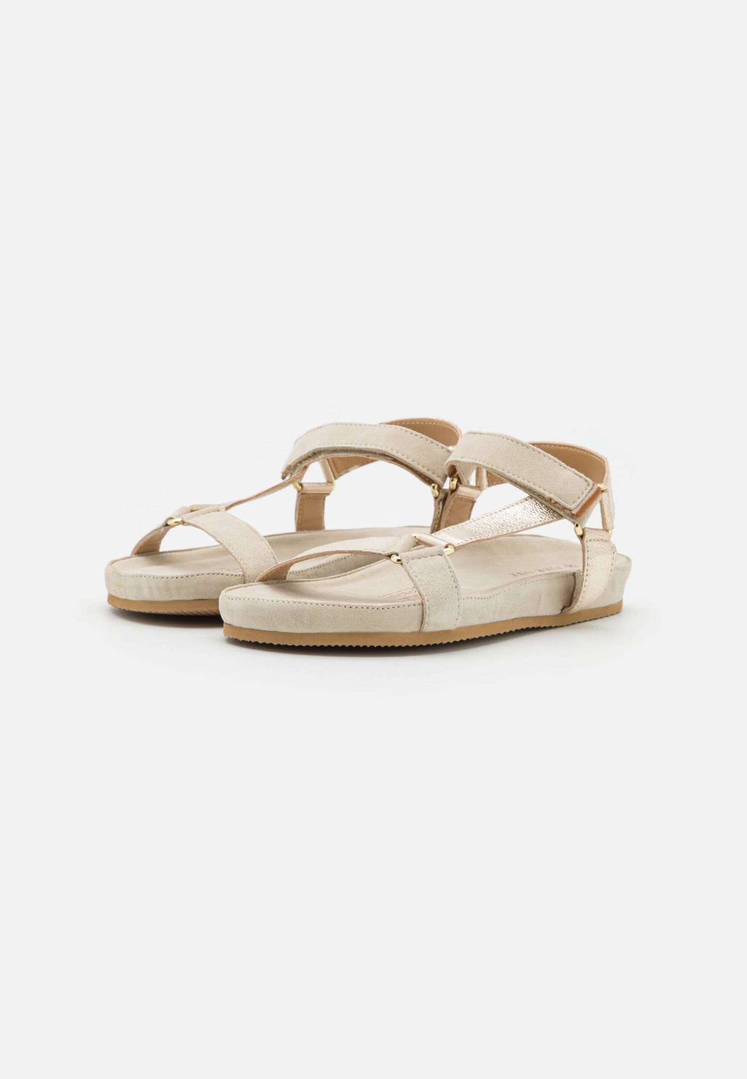 Pier One Leather - Sandalen - Beige 5 Pier One Leather - Sandalen - Beige - Afbeelding 3