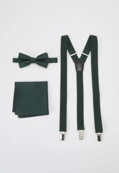 Pier One Set- Overige Accessoires - Dark Green