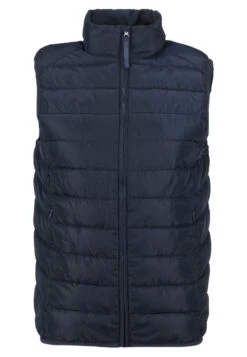 Pier One Bodywarmer - Dark Blue 13 Pier One Bodywarmer - Dark Blue -Pier One 15fc22cc55624553ab2c6044d81d2d43