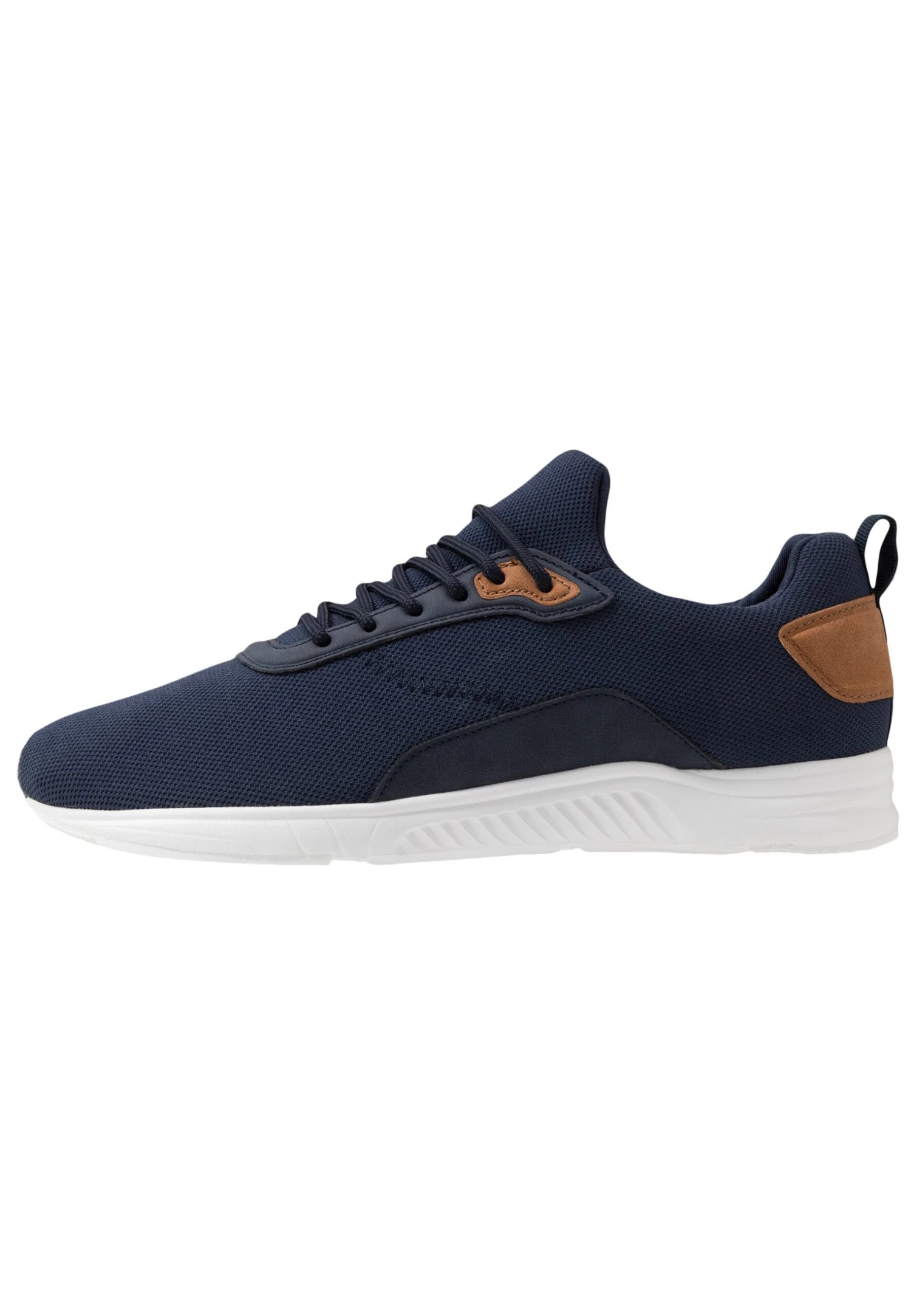 Pier One Sneakers Laag - Dark Blue 3 Pier One Sneakers Laag - Dark Blue
