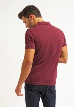 Pier One Poloshirt - Bordeaux 9 Pier One Poloshirt - Bordeaux -Pier One 192318a1dc7e49e8a014995a186d0ca0