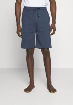 Pier One 3 Pack - Pyjamabroek - Blue/Dark Blue/Black -Pier One 1a1db9d439fb414cb7c3b8d04d86aeef