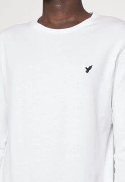 Pier One 3 Pack Unisex- Longsleeve - White/Dark Blue/Bordeaux 15 Pier One 3 Pack Unisex- Longsleeve - White/Dark Blue/Bordeaux -Pier One 1b2ede20e58f406e95e3473a02af3d18