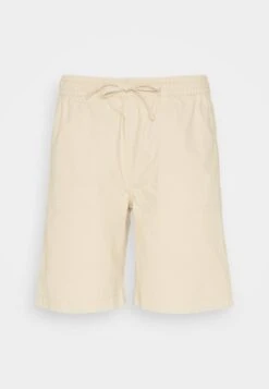 Pier One Shorts - Off-White -Pier One 1bdd78de1fe644a28a36d2cce451e509