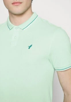 Pier One Poloshirt - Mint -Pier One 1bdddbdd41fb4e909446d8418b1a5df0