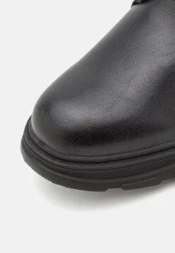 Pier One Leather - Veterboots - Black 13 Pier One Leather - Veterboots - Black -Pier One 1e19e618a20a4199a4c8975ce3979974