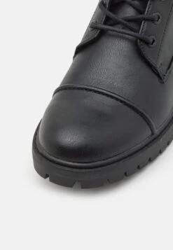 Pier One Unisex - Veterboots - Black 13 Pier One Unisex - Veterboots - Black -Pier One 22beec30a0d648278baed798a17c13da