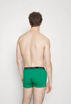 Pier One 5 Pack - Onderbroeken - Beige/Green/Bordeaux -Pier One 24c1928296364f26a8ef5a014c963793