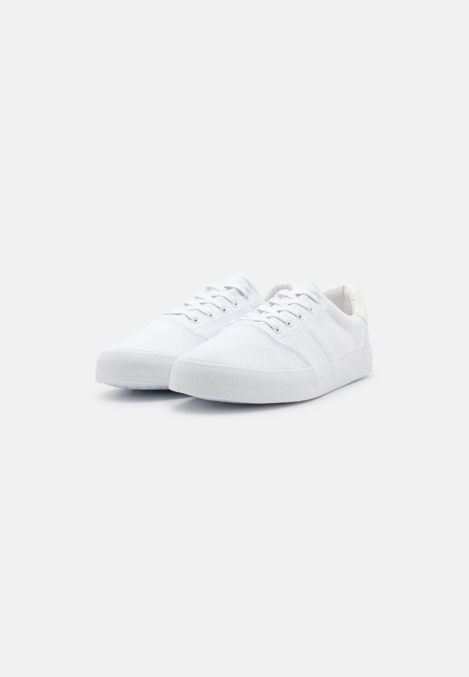 Pier One Unisex - Sneakers Laag - White 4 Pier One Unisex - Sneakers Laag - White - Afbeelding 2