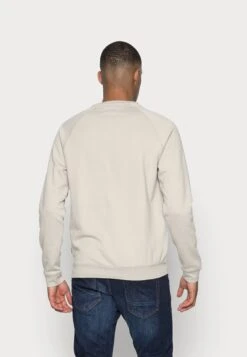 Pier One Crafted Goods Crew - Sweater - Off-White -Pier One 28b331cacde74dc5a0216c7fbd0b70e6