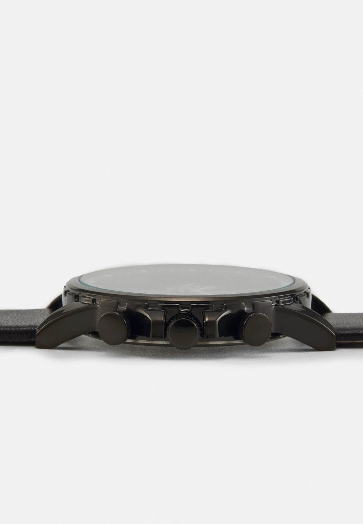 Pier One Unisex - Chronograaf - Black 5 Pier One Unisex - Chronograaf - Black - Afbeelding 3