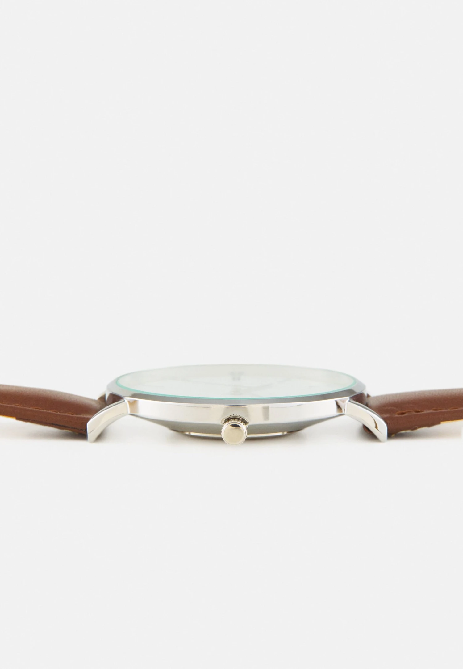 Pier One Unisex - Horloge - Brown 5 Pier One Unisex - Horloge - Brown - Afbeelding 3