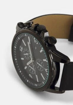 Pier One Unisex - Chronograaf - Black 9 Pier One Unisex - Chronograaf - Black -Pier One 2ccd5957692a40a48bf474908c0d74e0