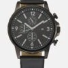 Pier One Unisex - Chronograaf - Black 1 Pier One Unisex - Chronograaf - Black -Pier One 2d4a6808e8984bada4bb8941fbf4e960