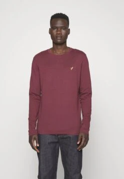 Pier One 3 Pack Unisex- Longsleeve - White/Dark Blue/Bordeaux 12 Pier One 3 Pack Unisex- Longsleeve - White/Dark Blue/Bordeaux -Pier One 2e09c35b3b404241961cbfc4023bab59