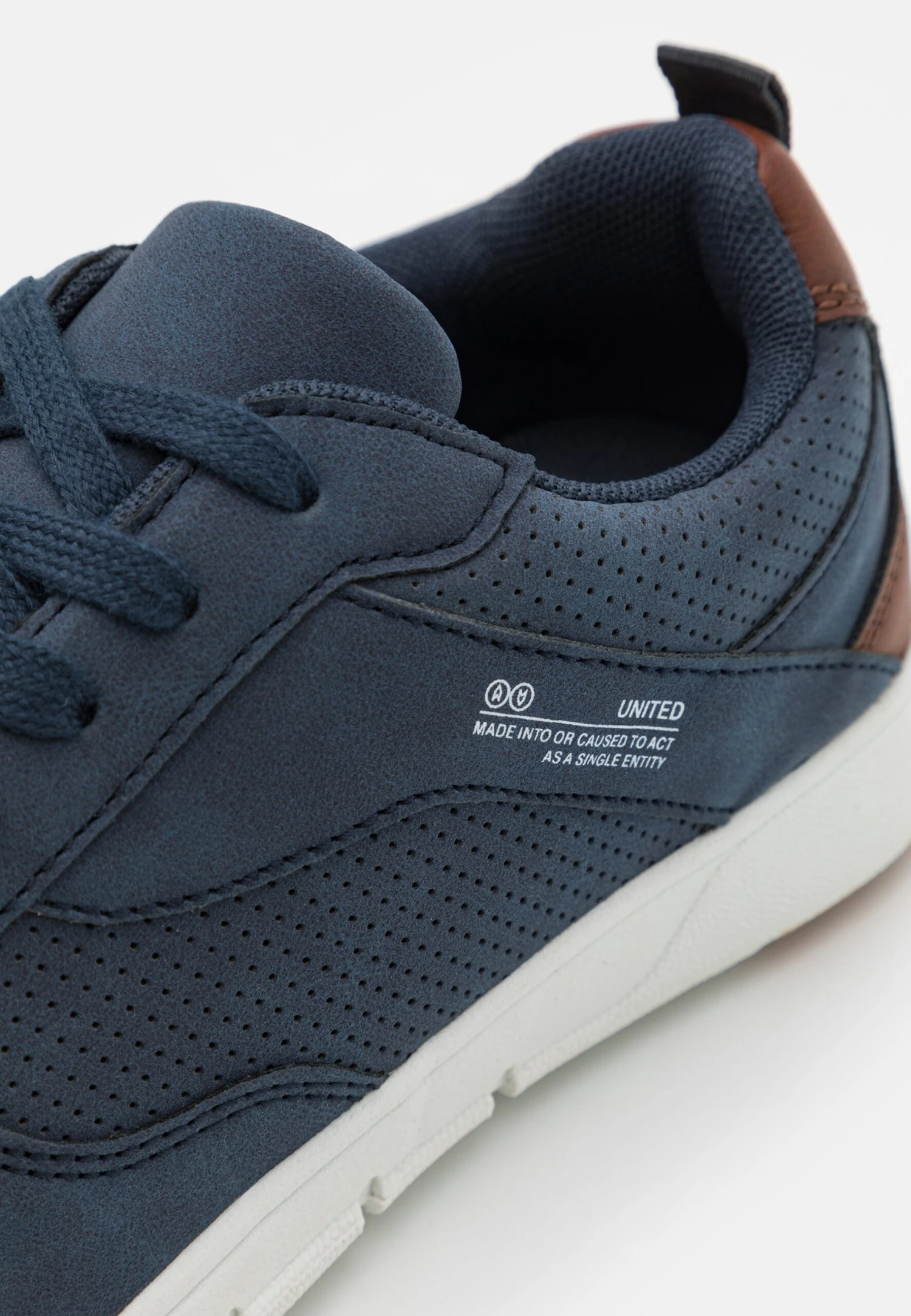 Pier One Sneakers Laag - Dark Blue 8 Pier One Sneakers Laag - Dark Blue - Afbeelding 6