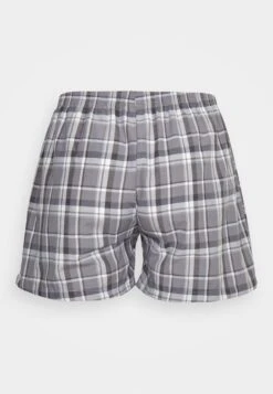 Pier One 5 Pack - Boxershort - Black/Grey/White -Pier One 34e95a6f5a3d4fd5aa116ffeb66db86a