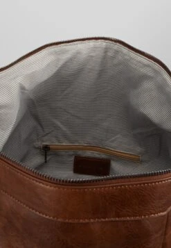 Pier One Unisex - Weekendtas - Dark Brown -Pier One 38e6f06bb4f94dc9b3ba3860e2e0effc