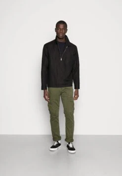 Pier One 2 Pack - Longsleeve - Black