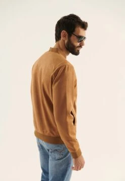 Pier One Bomberjacks - Cognac -Pier One 3b69777092a34fcca8fbe67c95237c20