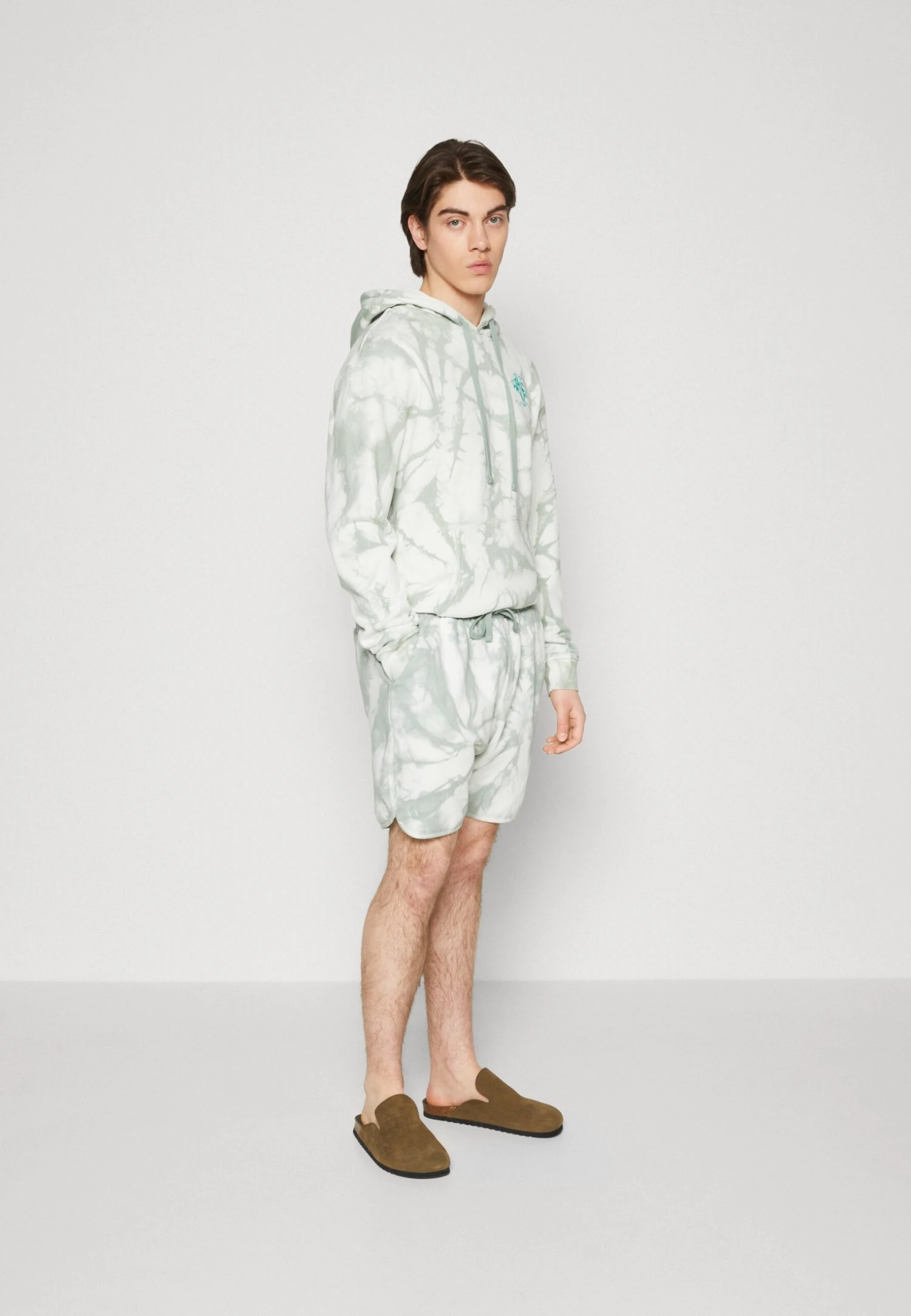 Pier One Shorts - Green 4 Pier One Shorts - Green - Afbeelding 2