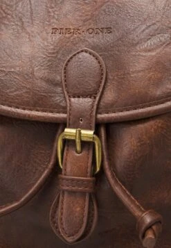 Pier One Unisex - Rugzak - Dark Brown -Pier One 418af441c90a406797e4903d285c780a