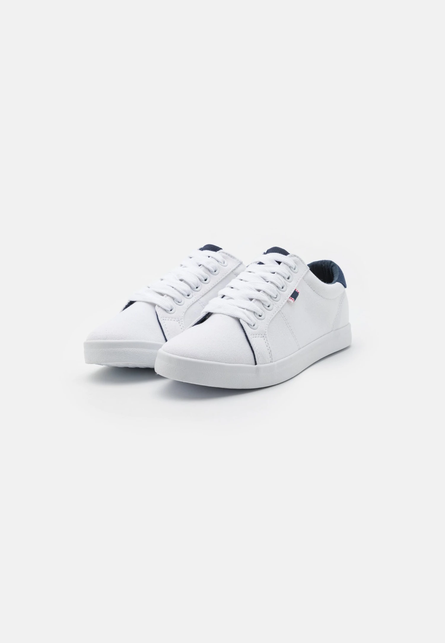 Pier One Sneakers Laag - White 4 Pier One Sneakers Laag - White - Afbeelding 2
