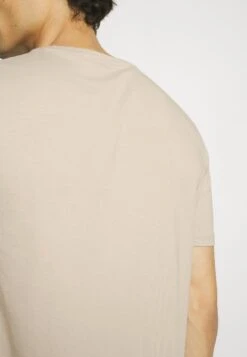 Pier One 5 Pack - T-Shirt Basic - Dark Grey/Dark Blue/Olive -Pier One 465249700bc24e9d89c474fbc69b5b15