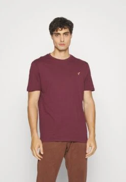 Pier One 3 Pack - T-Shirt Basic - Off-White/Bordeaux/Mint 15 Pier One 3 Pack - T-Shirt Basic - Off-White/Bordeaux/Mint -Pier One 4a428a4702574f3c95ec3b60f61c8bb7