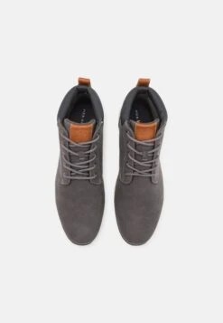 Pier One Sneakers Hoog - Grey -Pier One 4b863fe8b6cd4ae4b084dd1e7e63ca76