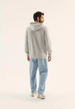 Pier One Sweater - Mottled Light Grey -Pier One 4c78e5cb91394cbe9dc2265c2e0203dc