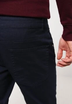 Pier One Broek - Dark Blue -Pier One 4d84639e404a4ad287d720ef0ed6b2ba