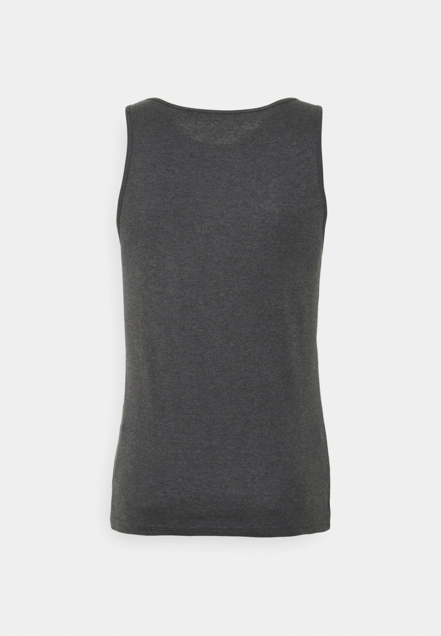 Pier One 3 Pack - Hemd - Black/Khaki/Mottled Dark Grey 5 Pier One 3 Pack - Hemd - Black/Khaki/Mottled Dark Grey - Afbeelding 3