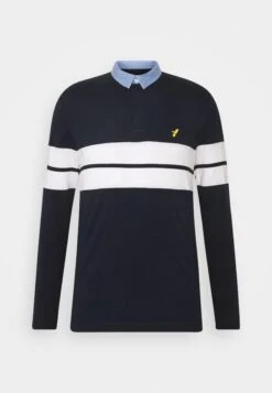 Pier One Poloshirt - Dark Blue -Pier One 4f21d7193802451381d4cf161d0381ce