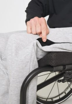 Pier One Trainingsbroek - Mottled Light Grey -Pier One 5000ff554ae3484eba1baf55bb2ebe1a