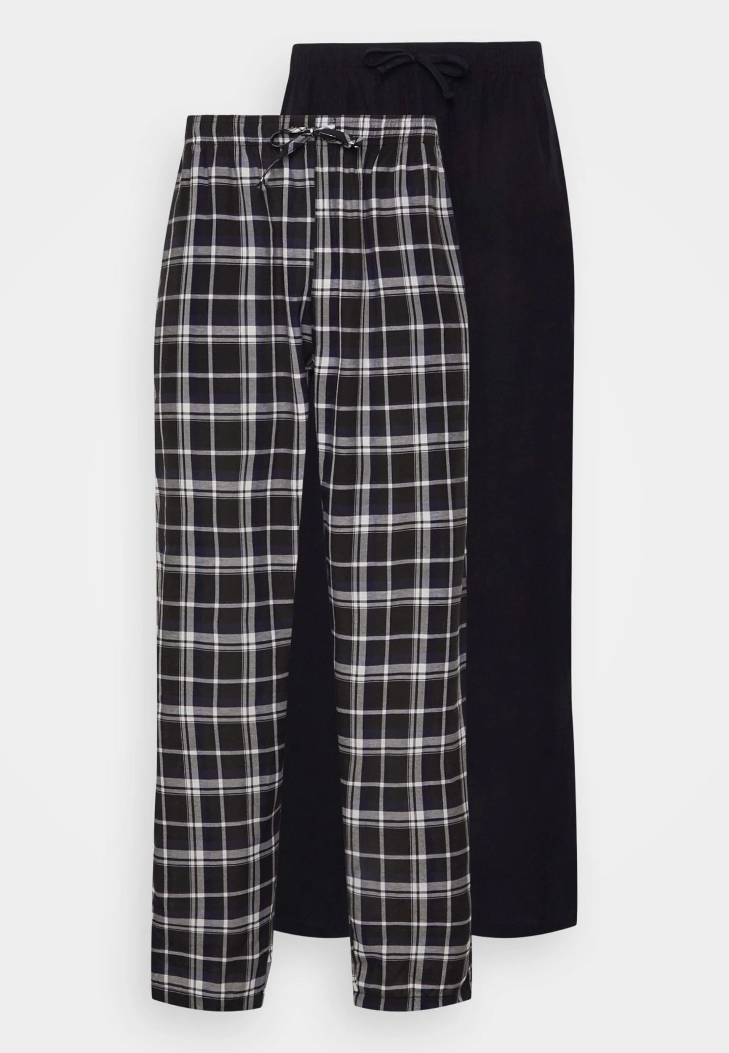 Pier One 2 Pack - Pyjamabroek -Dark Blue 7 Pier One 2 Pack - Pyjamabroek -Dark Blue - Afbeelding 5