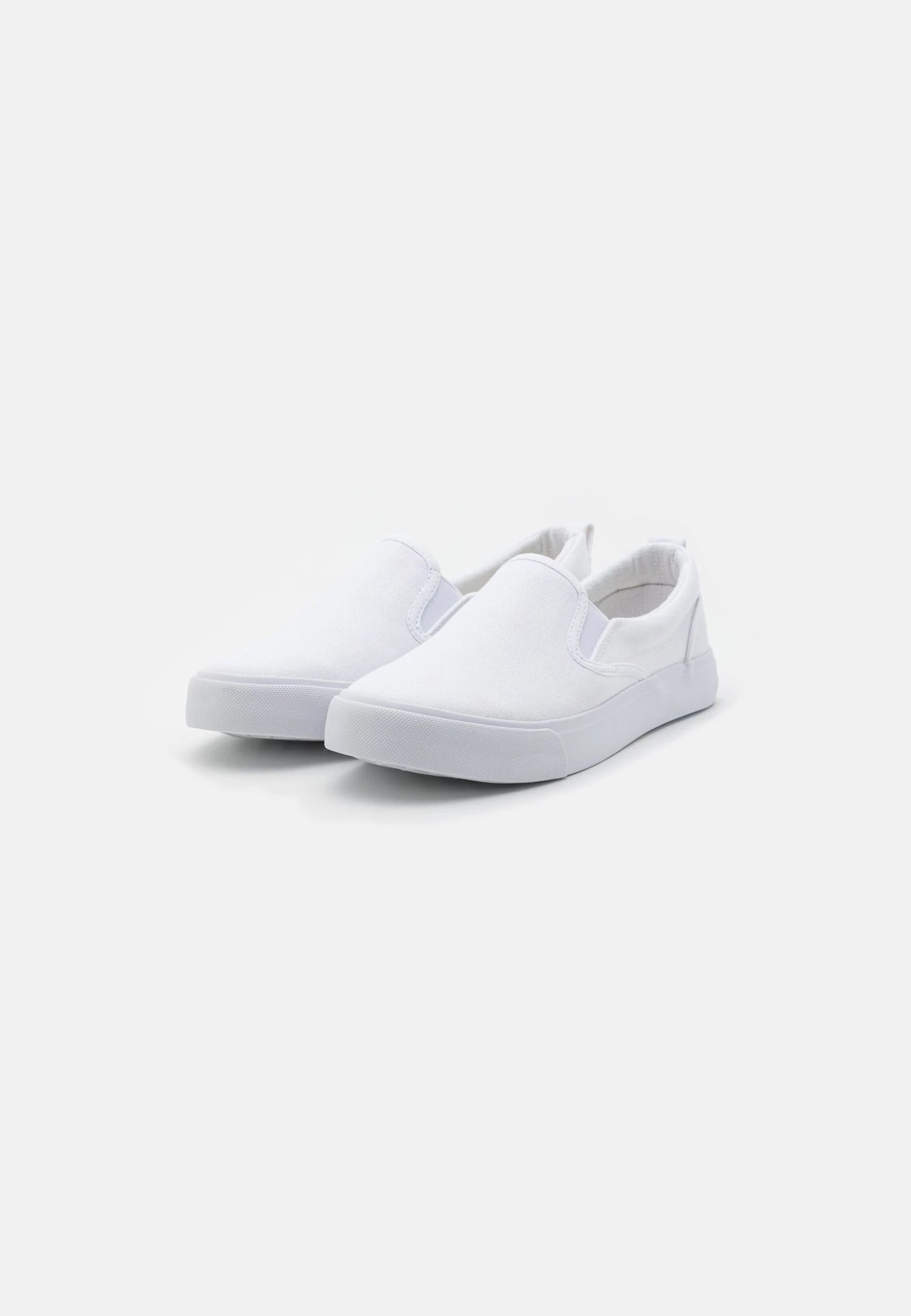 Pier One Unisex - Sneakers Laag - White 4 Pier One Unisex - Sneakers Laag - White - Afbeelding 2