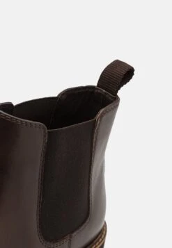 Pier One Leather - Korte Laarzen - Brown 13 Pier One Leather - Korte Laarzen - Brown -Pier One 592170973c334939a141793df43cdb8e