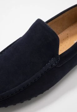 Pier One Mocassins - Dark Blue -Pier One 5a84af99d3bd4184af131a2d3b824244